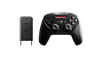 Steelseries NIMBUS + Nero Bluetooth Gamepad Analogico/Digitale iOS (SteelSeries Nimbus+ Gaming Pad)
