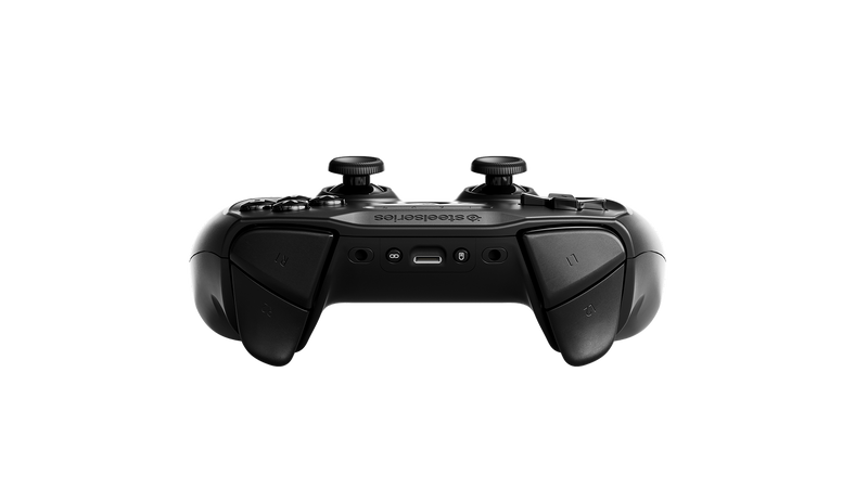 Steelseries NIMBUS + Nero Bluetooth Gamepad Analogico/Digitale iOS (SteelSeries Nimbus+ Gaming Pad)
