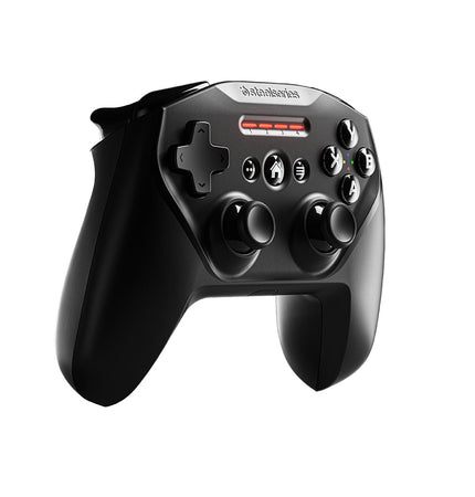 Steelseries NIMBUS + Nero Bluetooth Gamepad Analogico/Digitale iOS (SteelSeries Nimbus+ Gaming Pad)