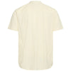 Blend camicia in lino crema art. Bobby 20717863 Camicie Blend