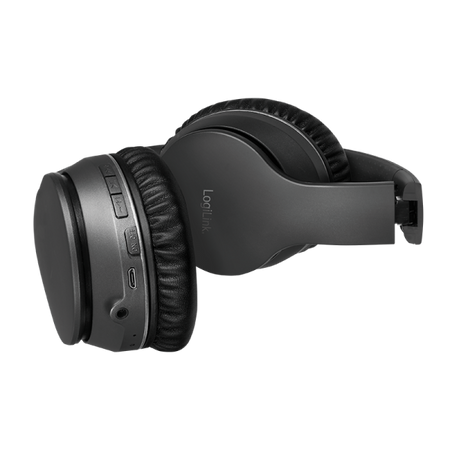 Cuffia Bluetooth a cancellazione attiva del rumore ANC