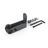 ADA Camera Mount for Logitech - BRIO, Black/Grey H587-BG, - Camera mount, Black, Wall, Logitech, BRIO, Nylon, Steel - Warranty: 24M