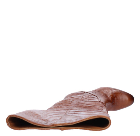 Strategia Stivali Marrone da donna