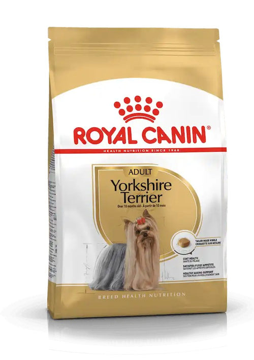Royal Canin Yorkshire Terrier Adult Croccantini per Cani Adulti