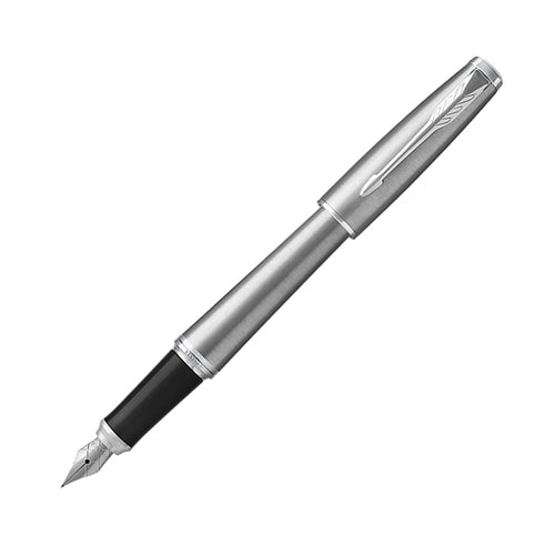 Stilografica Urban Ct Metro Metallic Metal M Parker