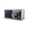 SHARP DR-450(GR) - RADIO DIGITALE - DAB/DAB+ - LCD MONOCROMATICO - 6W - BLUETOOTH - CHASSIS IN LEGNO - GRIGIO