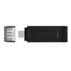 Memoria Pen Drive Kingston DataTraveler DT70 - USB TYPE-C 128GB 3.2 (DT70/128GB)