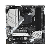 Asrock Mb Am4 B550m Pro 4 4xddr4 6xsata Raid M.2 Usb 3.2 Vga/hdmi/dp