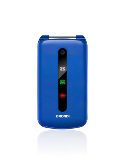 BRONDI PRESIDENT BLU/VIOLA