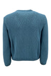 Base Milano Maglie Azzurro da donna