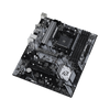 ASRock B550 Phantom Gaming 4 - Motherboard - ATX - Socket AM4 - AMD B550 Chipsatz - USB 3.2 Gen 1 - Gigabit LAN - Onboard-Grafik (CPU erforderlich)