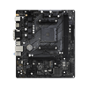 Asrock B550M-HDV AMD B550 Socket AM4 micro ATX (ASRock B550M-HDV AMD AM4 Socket Motherboard, Micro-ATX, 2x DDR4 Slots, 1x M.2 Socket, GbE LAN, 1x D-Sub / 1x DVI-D / 1x HDMI Port)
