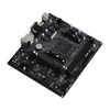 Asrock B550M-HDV AMD B550 Socket AM4 micro ATX (ASRock B550M-HDV AMD AM4 Socket Motherboard, Micro-ATX, 2x DDR4 Slots, 1x M.2 Socket, GbE LAN, 1x D-Sub / 1x DVI-D / 1x HDMI Port)