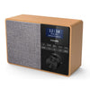 Radio Portatile DAB / DAB+ / FM Bluetooth Potenza 5 Watt Timer