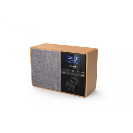 Radio Portatile DAB / DAB+ / FM Bluetooth Potenza 5 Watt Timer
