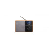 Radio Portatile DAB / DAB+ / FM Bluetooth Potenza 5 Watt Timer