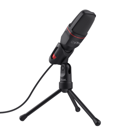 TRUST MICROFONO GXT212 MICO USB