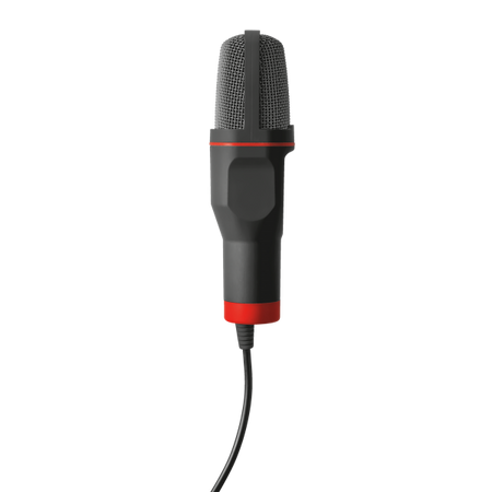 TRUST MICROFONO GXT212 MICO USB