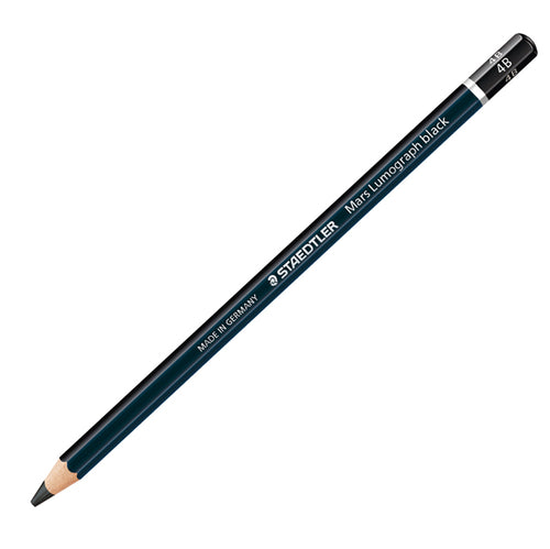 Matita Tipo Carboncino Mars Lumograph Black 4B Staedtler