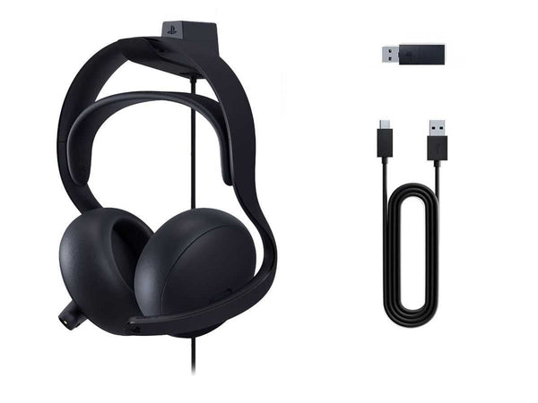 Cuffie Sony Wireless Pulse Elite PS4/PS5 Black