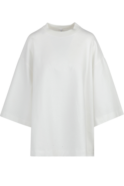 Liviana Conti - T-shirt - 450564 - Latte da donna