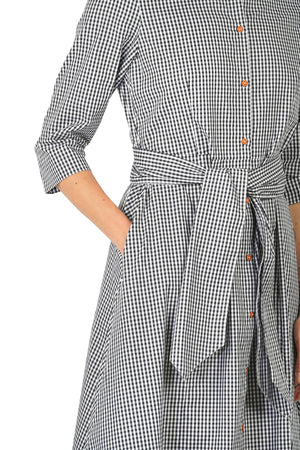 NIU - Abito - 450195 - Bianco/Nero da donna