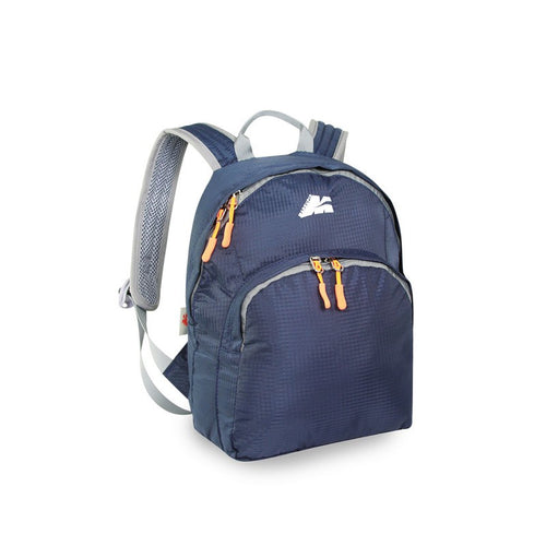 Marsupio zaino Multiuso New York, 30 cm, BLU