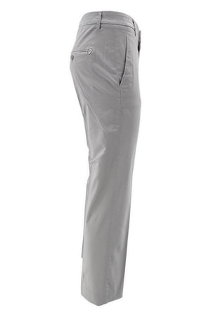 Dondup Pantaloni Grigio da donna