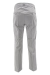 Dondup Pantaloni Grigio da donna