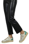 AUTRY Autry - Sneakers - 450300 - Verde/Argento da donna