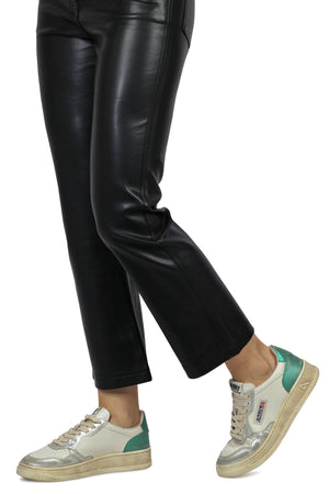 AUTRY Autry - Sneakers - 450300 - Verde/Argento da donna