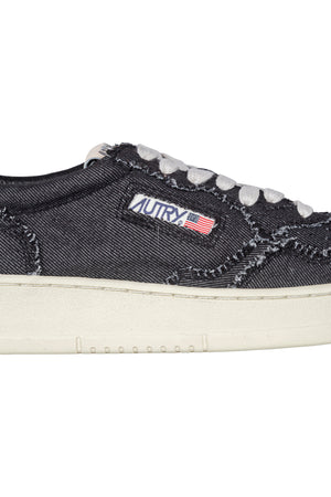 AUTRY Autry - Sneakers - 450268 - Denim Nero da donna