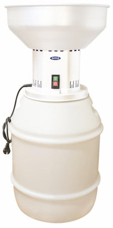 Elettromulino Ama EMC60 Magico in alluminio 50L 1,6Hp