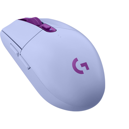 Logitech G305 - mus - LIGHTSPEED - lil
