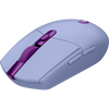 Logitech G305 - mus - LIGHTSPEED - lil
