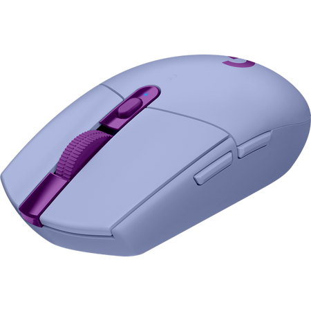 Logitech G305 - mus - LIGHTSPEED - lil