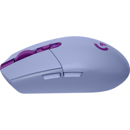 Logitech G305 - mus - LIGHTSPEED - lil