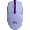 Logitech G305 - mus - LIGHTSPEED - lil