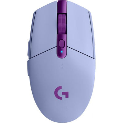 Logitech G305 - mus - LIGHTSPEED - lil