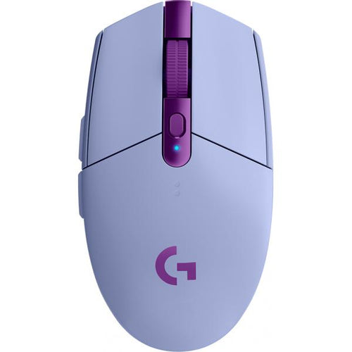 Logitech G305 - mus - LIGHTSPEED - lil
