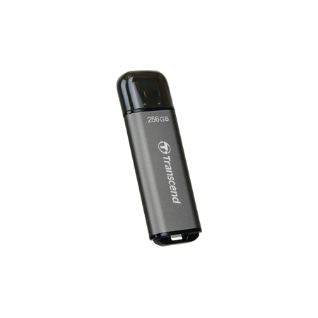 Transcend JetFlash 920 unità flash USB 256 GB USB tipo A 3.2 Gen 1 (3.1 Gen 1) Grigio