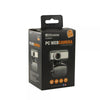 Webcam Hd 640x480 Con Microfonousb2.0 Nero/silver