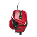 Mad Catz R.A.T 8+ ADV mouse Mano destra USB tipo A Ottico 20000 DPI (The authentic R.A.T 8 adv optical gaming mouse Red)