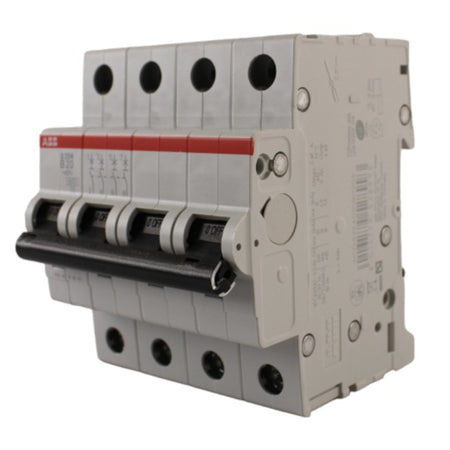 Interruttore magnetotermico 4poli 4moduli 20A ABB