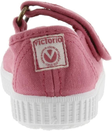 Scarpe ballerine tela Victoria bambina vari colori