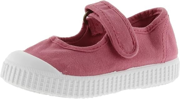 Scarpe ballerine tela Victoria bambina vari colori
