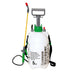 Spruzzatore Nebulizzatore 5 Lt a Tracolla Spruzzatore A Pompa 2.7 bar con Pistola
