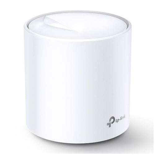 Sistema Mesh Wi-Fi 6 AX1800 Deco X20 - Copertura Wifi innovativa - 1 pezzo
