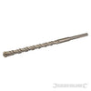 Punte con testa a croce SDS Max in carburo di tungsteno Silverline Silverline