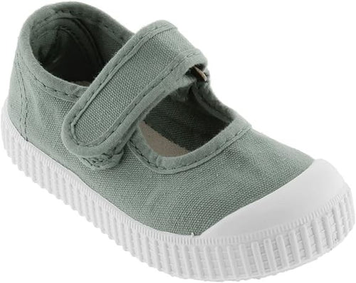 Scarpe ballerine tela Victoria bambina vari colori